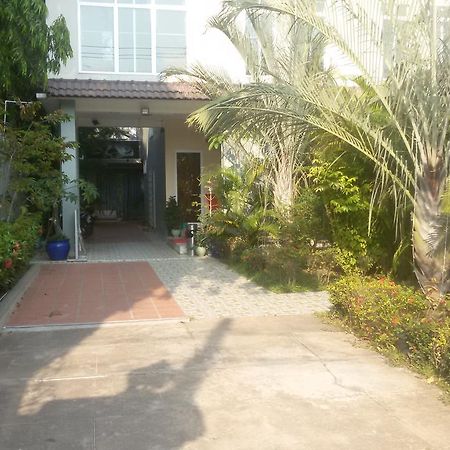 The Tamarind Hotel Sihanoukville Ngoại thất bức ảnh