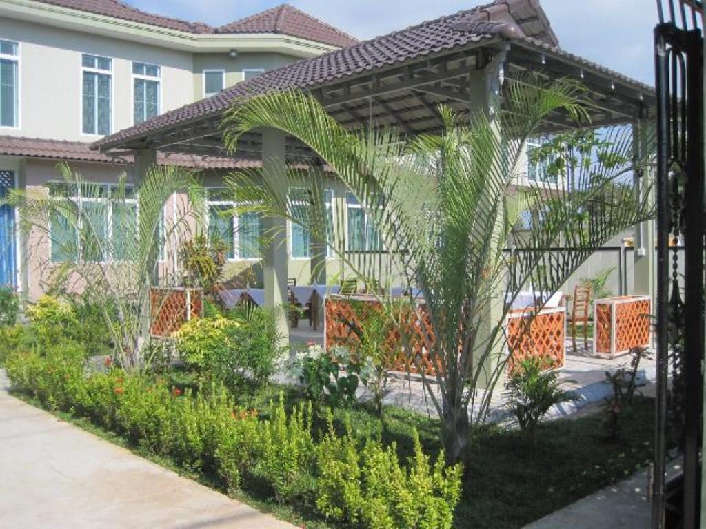 The Tamarind Hotel Sihanoukville Ngoại thất bức ảnh