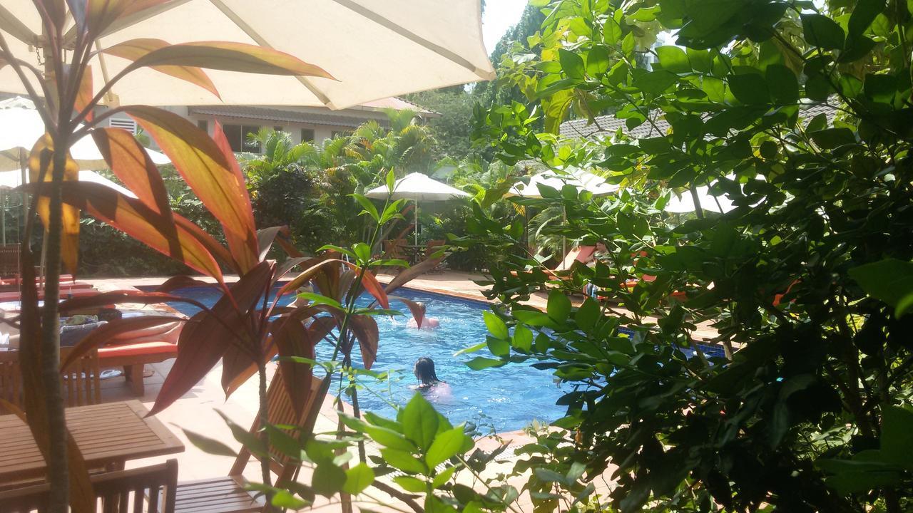 The Tamarind Hotel Sihanoukville Ngoại thất bức ảnh