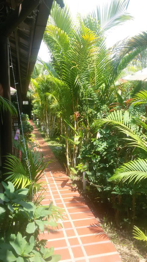 The Tamarind Hotel Sihanoukville Ngoại thất bức ảnh