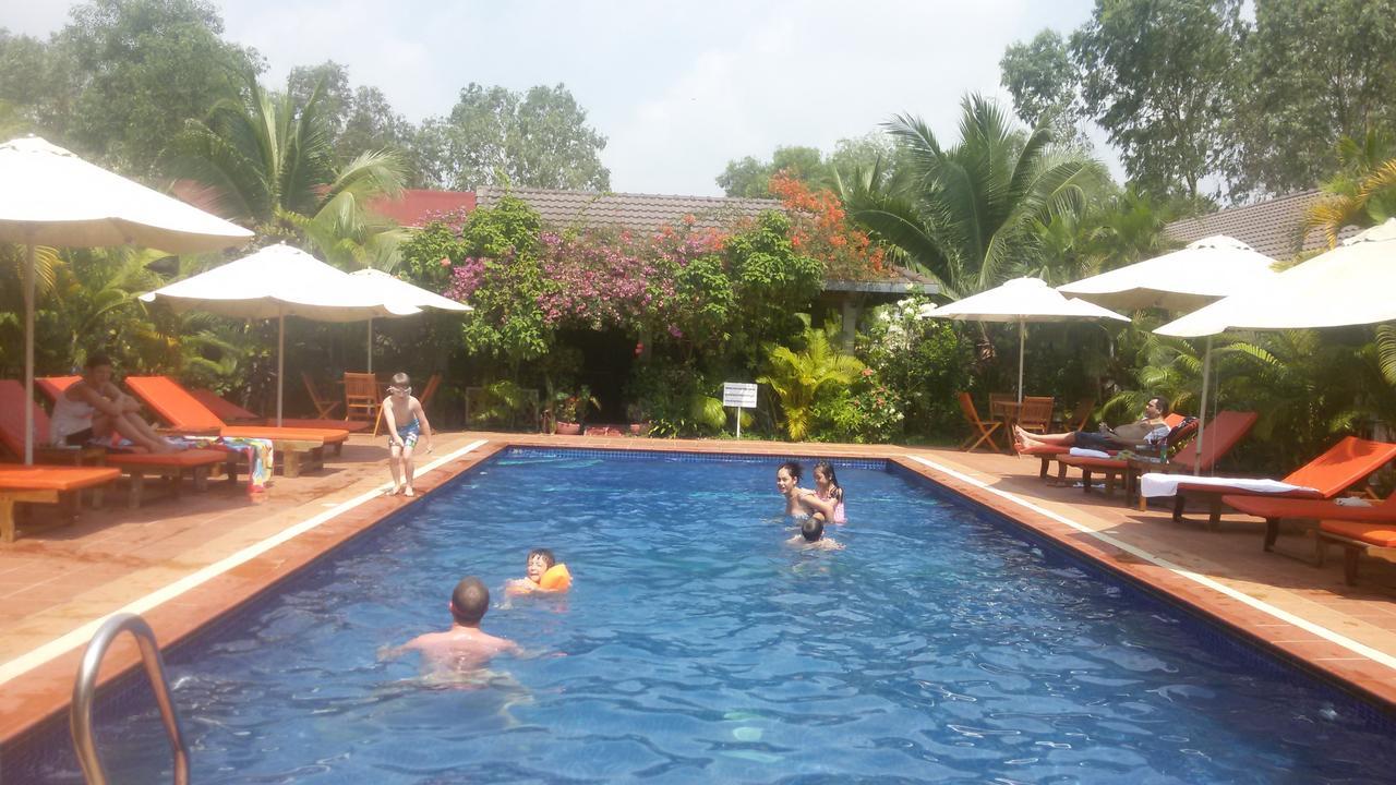 The Tamarind Hotel Sihanoukville Ngoại thất bức ảnh