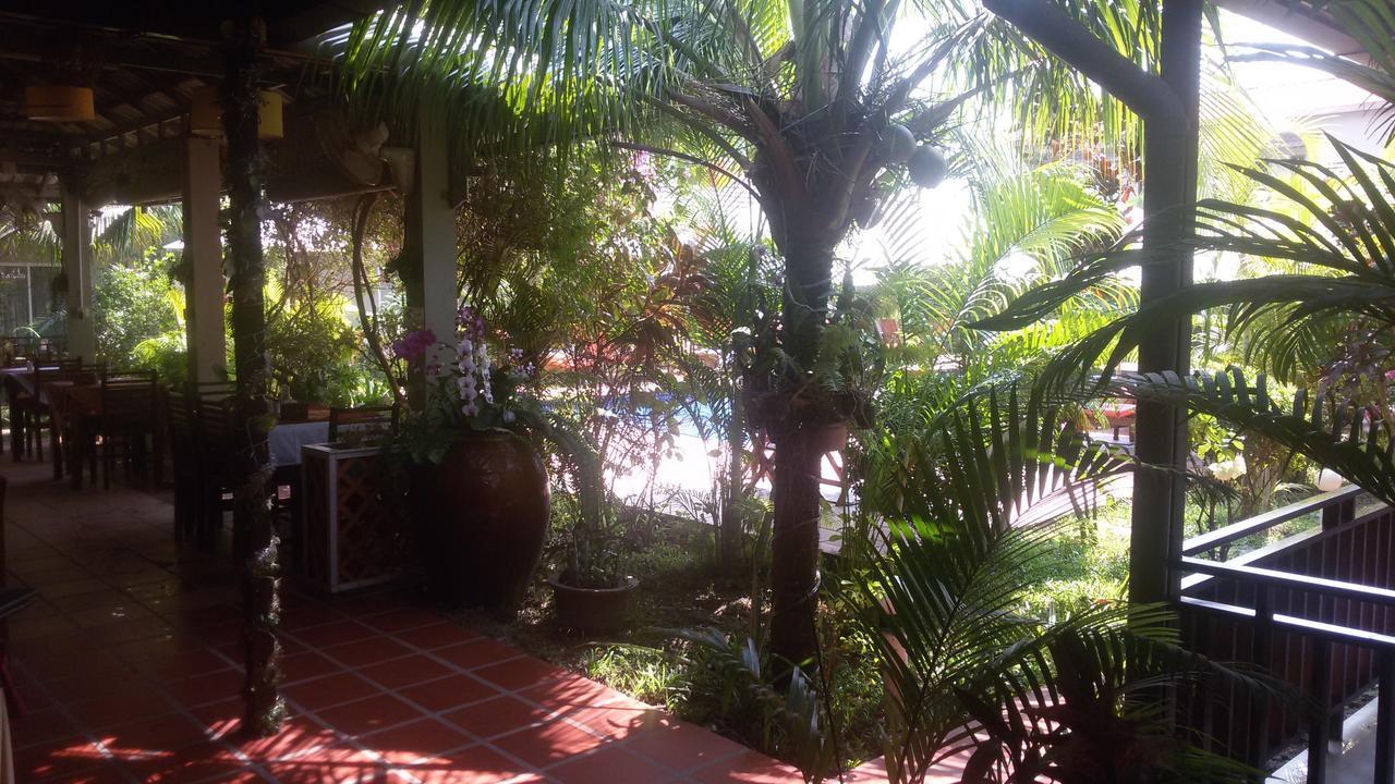 The Tamarind Hotel Sihanoukville Ngoại thất bức ảnh