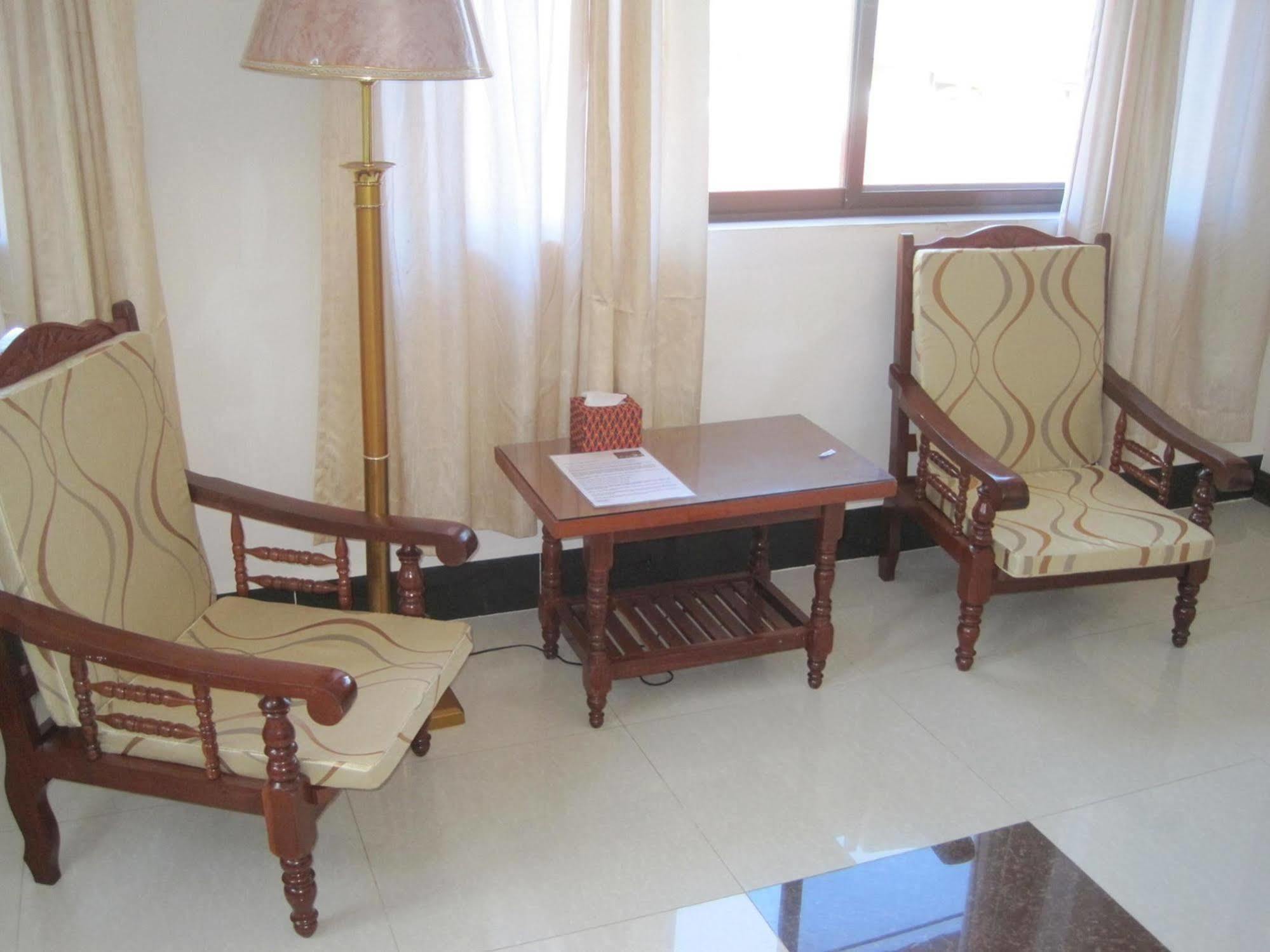 The Tamarind Hotel Sihanoukville Ngoại thất bức ảnh
