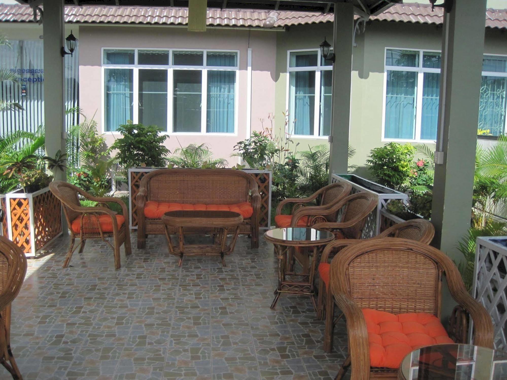 The Tamarind Hotel Sihanoukville Ngoại thất bức ảnh
