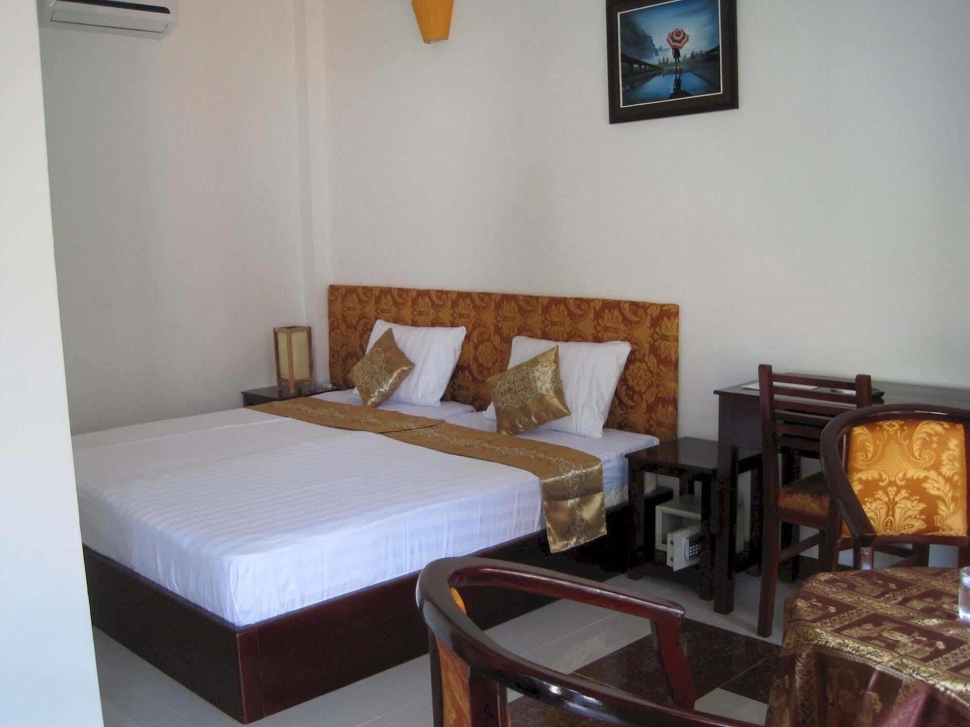 The Tamarind Hotel Sihanoukville Ngoại thất bức ảnh
