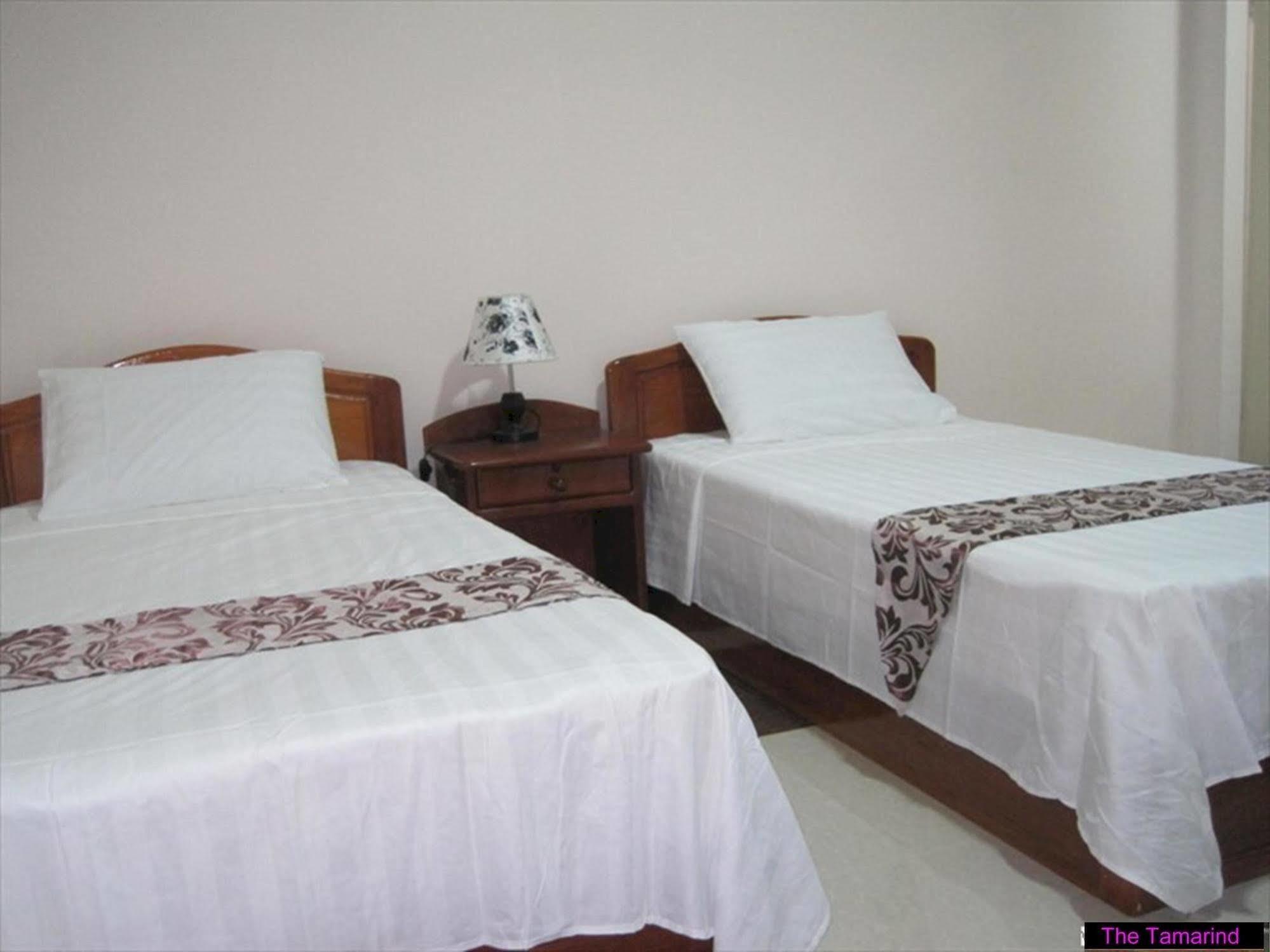 The Tamarind Hotel Sihanoukville Ngoại thất bức ảnh