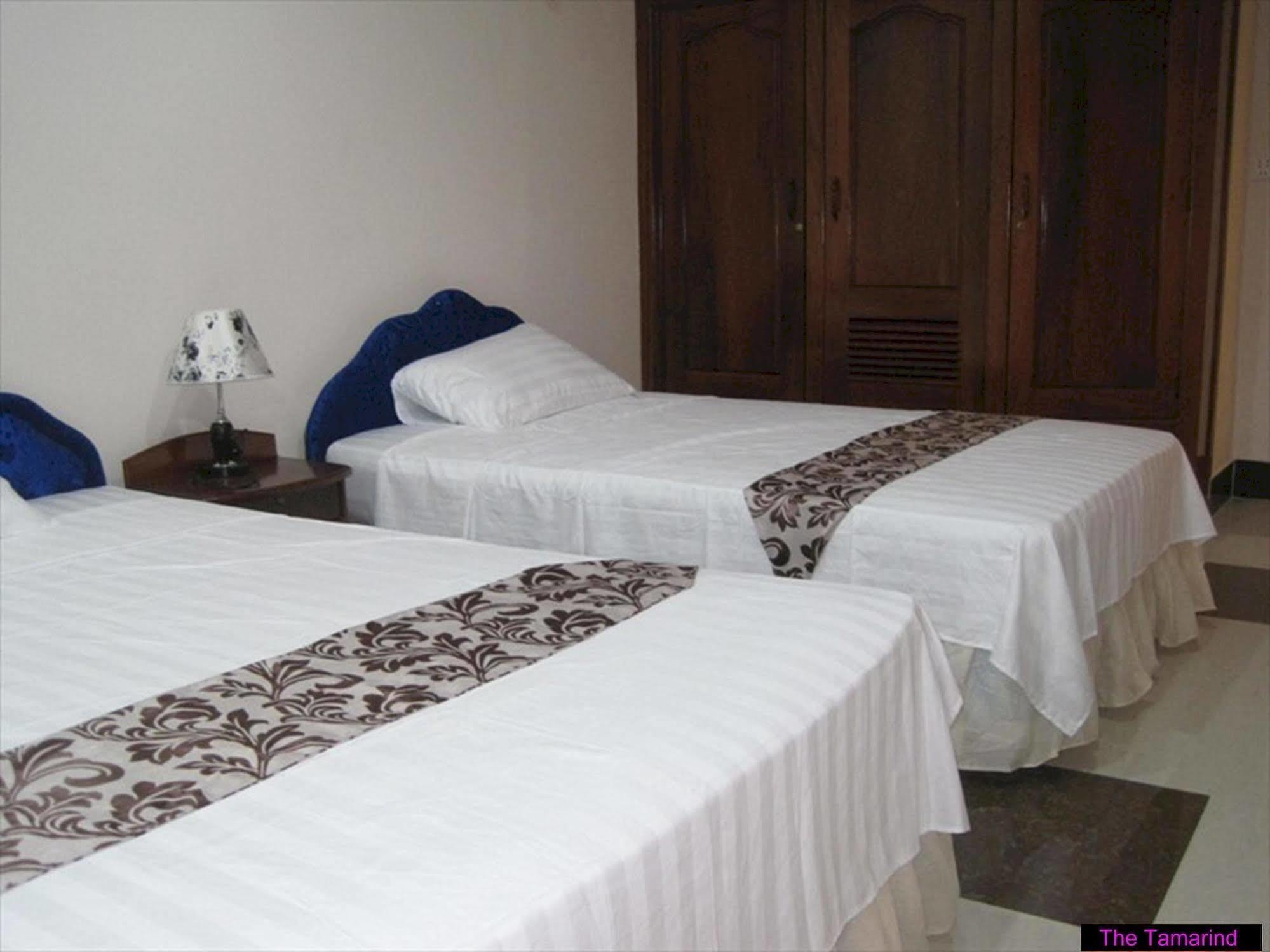 The Tamarind Hotel Sihanoukville Ngoại thất bức ảnh