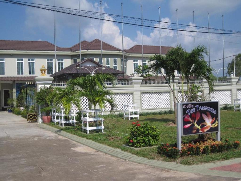 The Tamarind Hotel Sihanoukville Ngoại thất bức ảnh