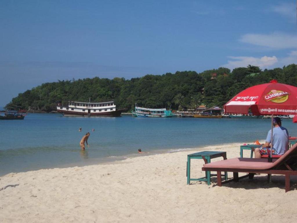 The Tamarind Hotel Sihanoukville Ngoại thất bức ảnh