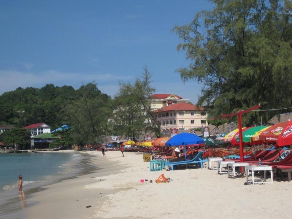 The Tamarind Hotel Sihanoukville Ngoại thất bức ảnh