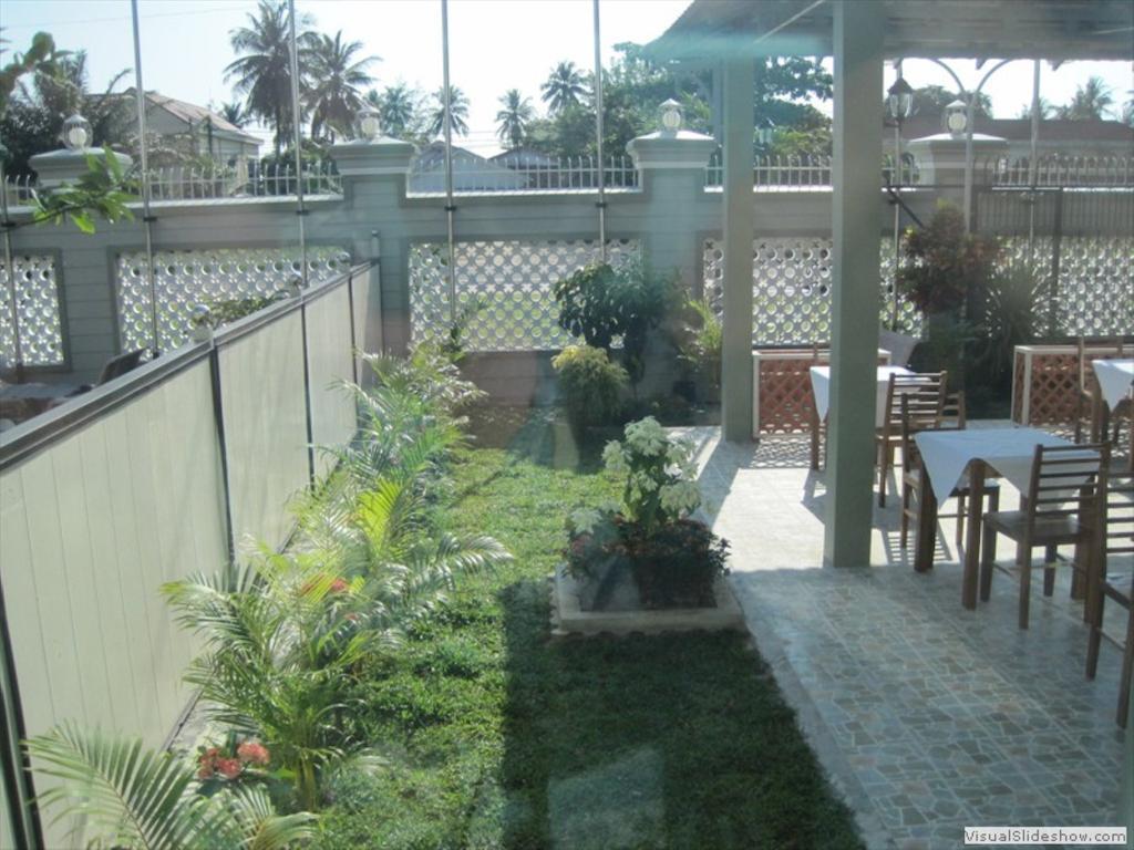 The Tamarind Hotel Sihanoukville Ngoại thất bức ảnh