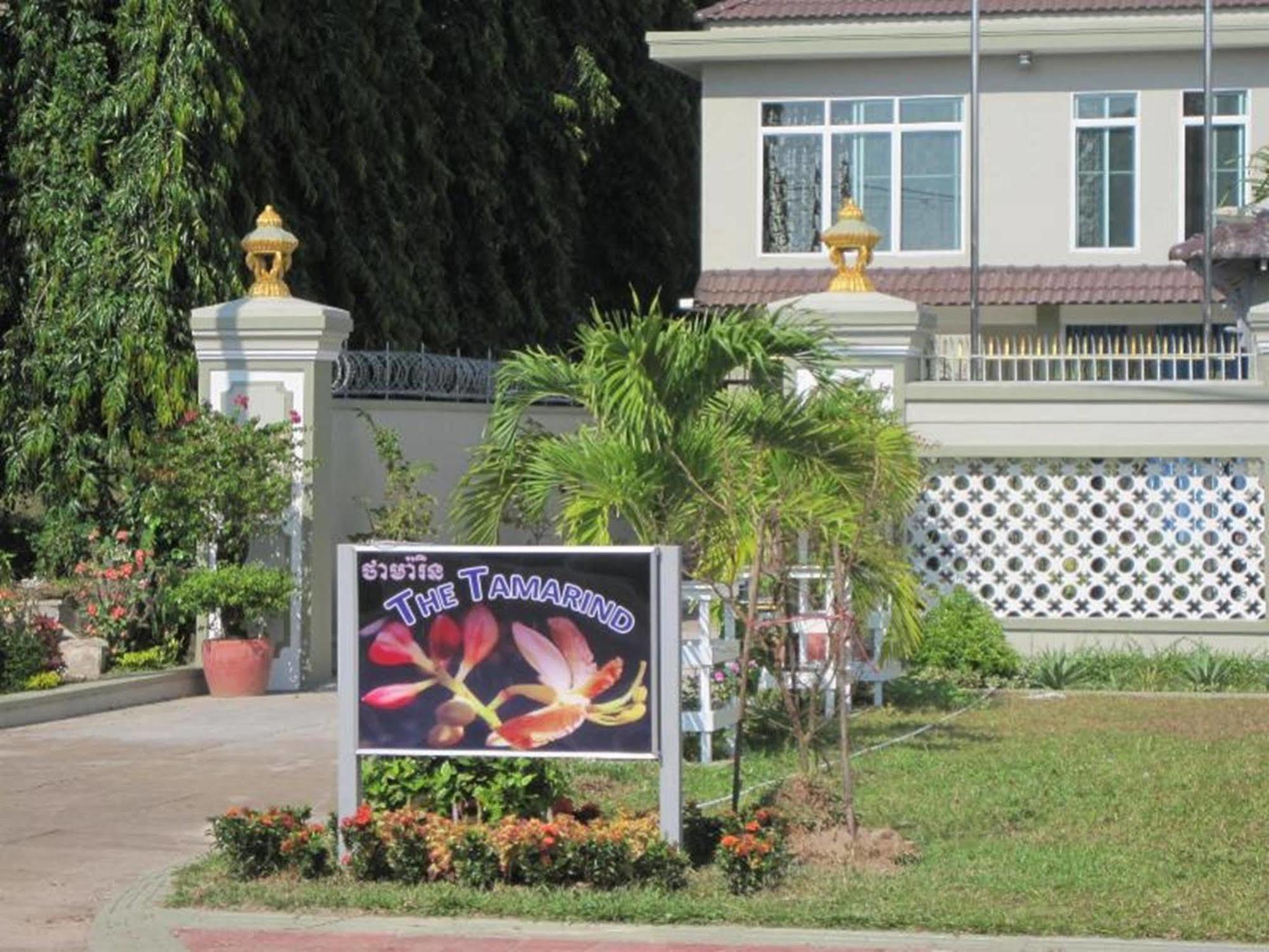 The Tamarind Hotel Sihanoukville Ngoại thất bức ảnh