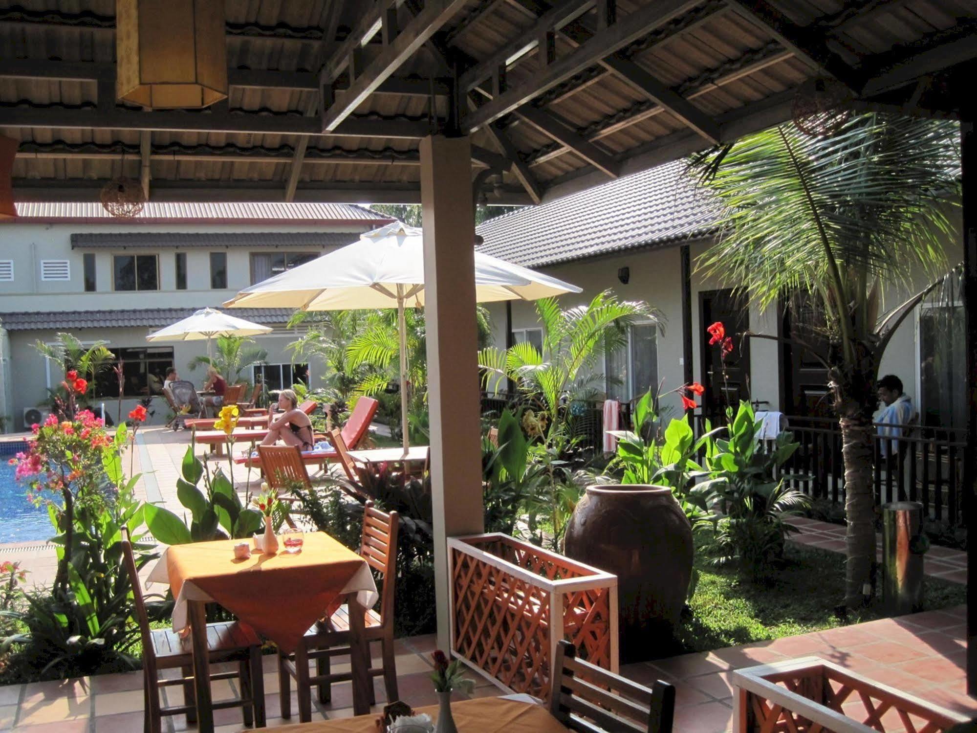 The Tamarind Hotel Sihanoukville Ngoại thất bức ảnh